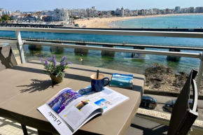 Lumineux appartement avec une vue exceptionnelle